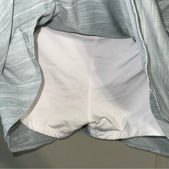 Athleta Swagger Skort Skirt Tennis Running Tiered Sz. S - Picture 5 of 5